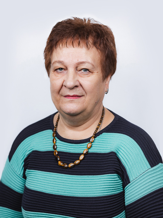Афанасова Нина Ивановна.