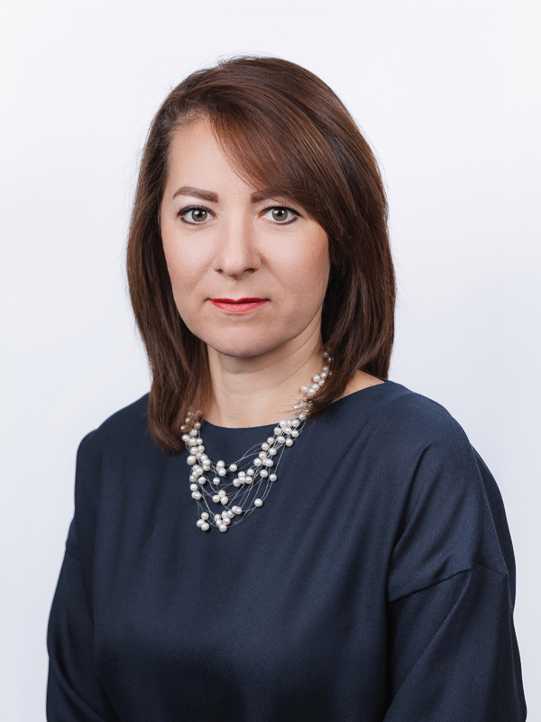 Осьминина  Юлия  Валериевна.