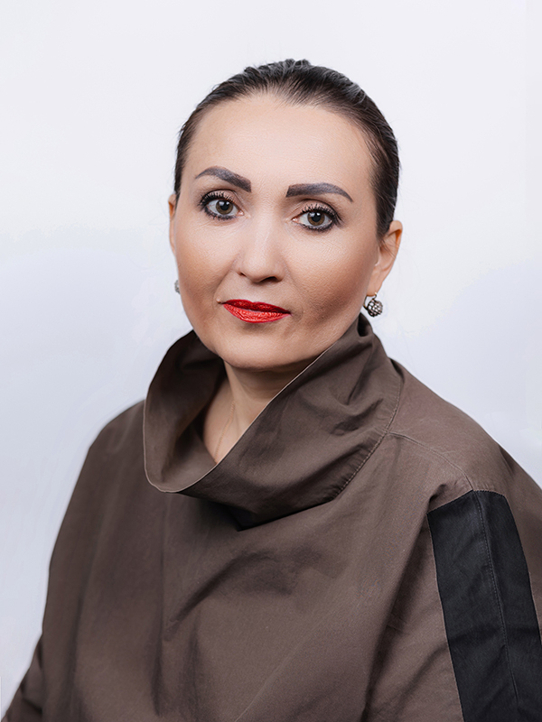 Глаголева Ирина Геннадьевна.